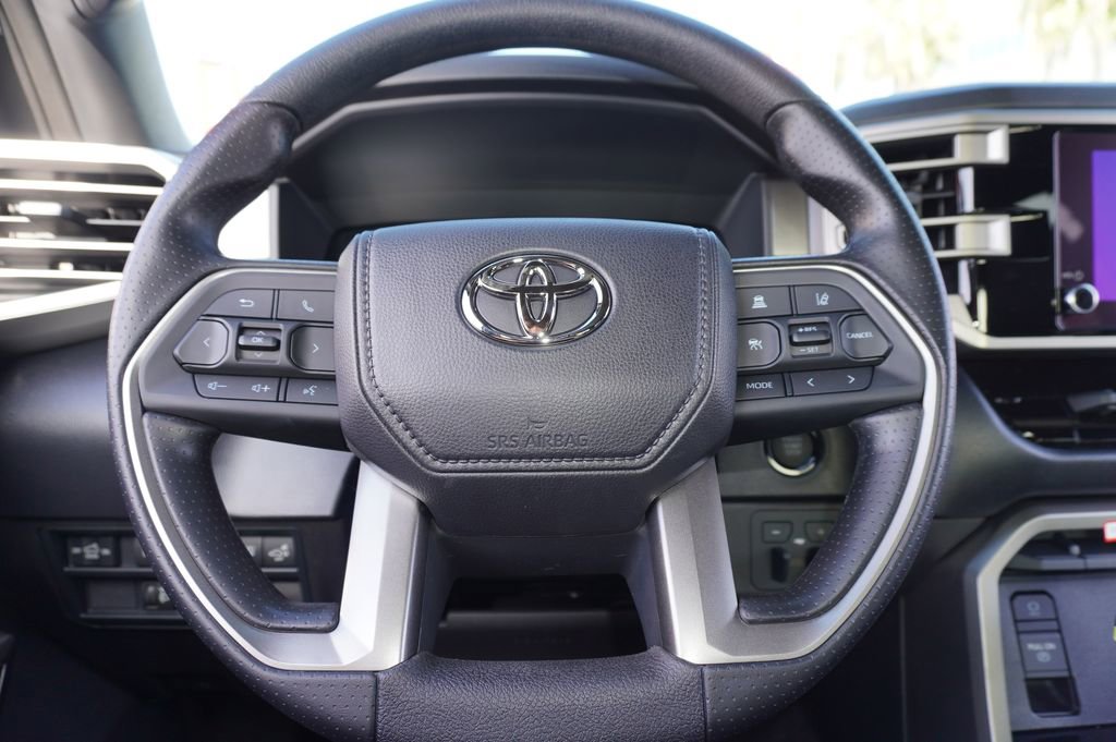 New 2026 Toyota Tundra SR5 image 18