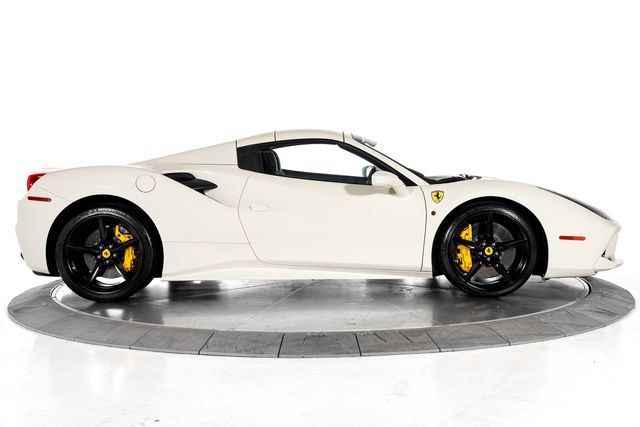 Certified 2018 Ferrari 488 Spider RWD image 13