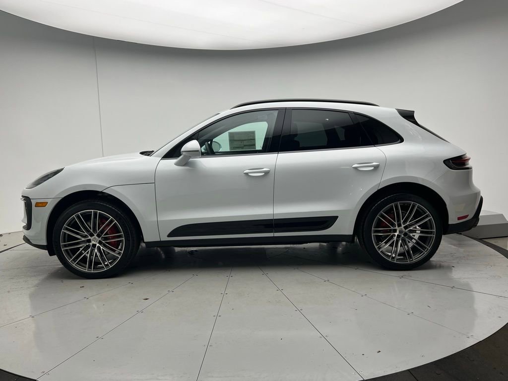 New 2026 Porsche Macan S image 2