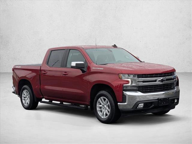 Certified 2022 Chevrolet Silverado 1500 LT w/ Convenience Package II image 3