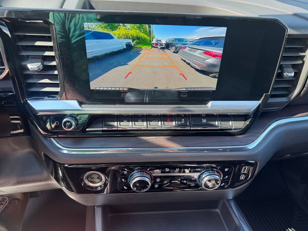 Certified 2023 GMC Sierra 1500 SLT w/ SLT Convenience Package AWD/4WD image 21