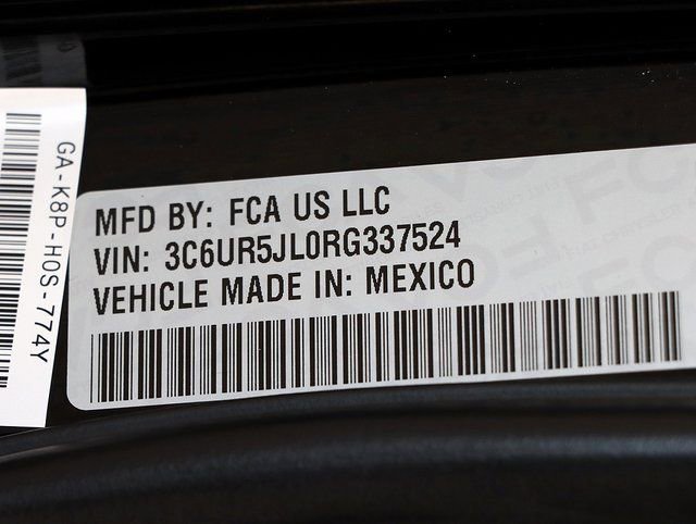 Used 2024 RAM 2500 Big Horn image 25