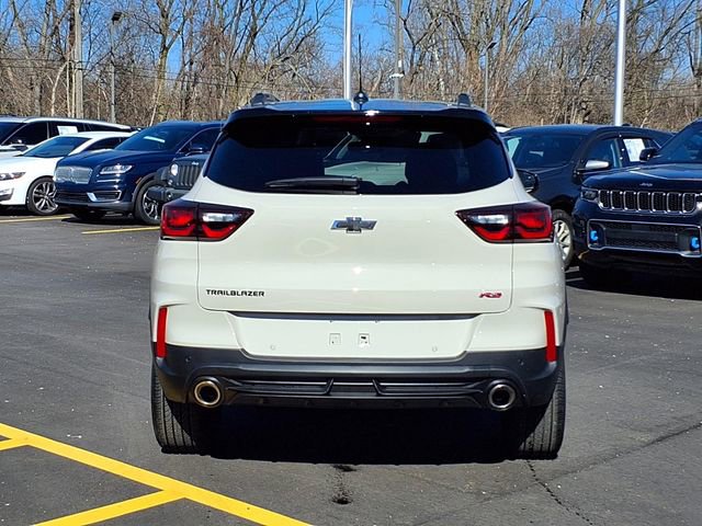 Used 2026 Chevrolet TrailBlazer RS w/ Driver Confidence Package FWD image 22