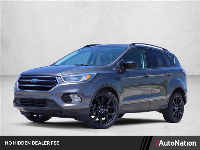 Used 2017 Ford Escape SE w/ Equipment Group 201A