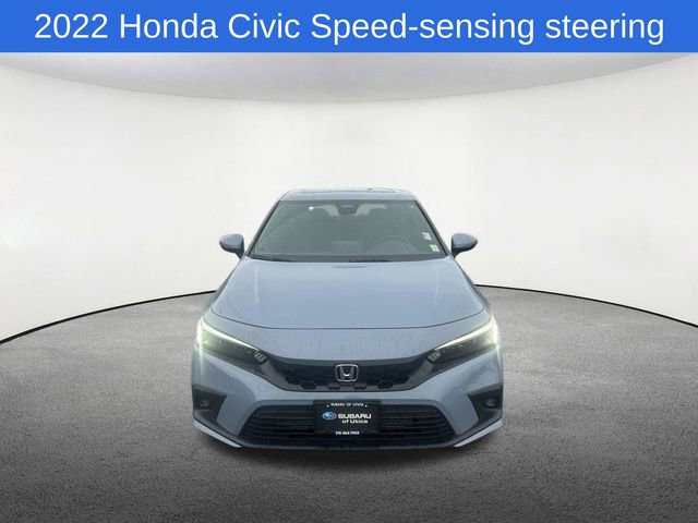 Used 2022 Honda Civic Sport Touring image 15