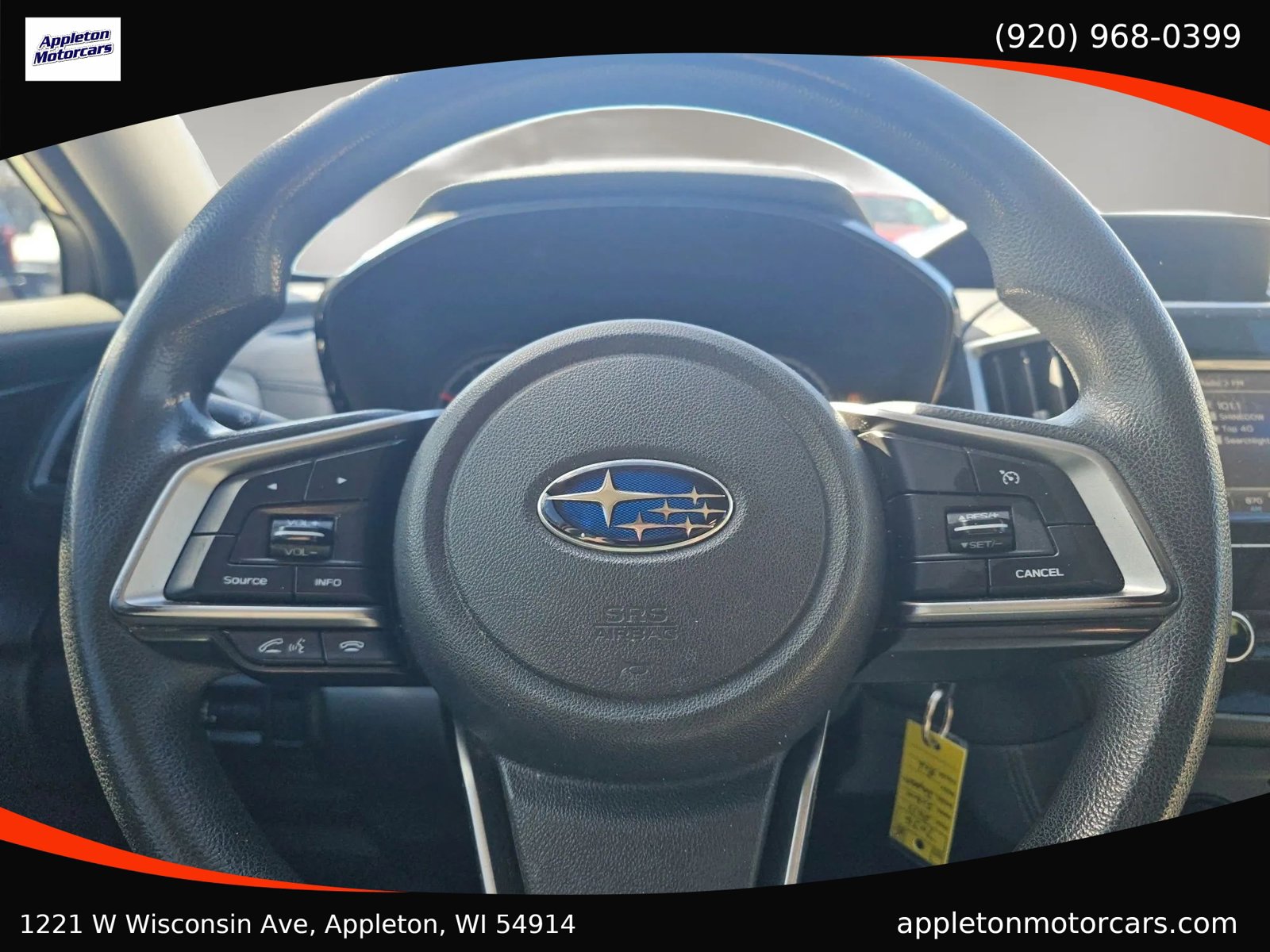 Used 2017 Subaru Impreza 2.0i image 12