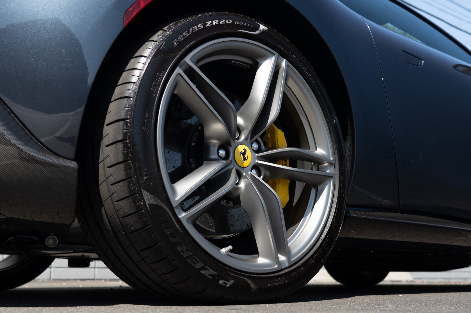 Used 2024 Ferrari Roma image 14