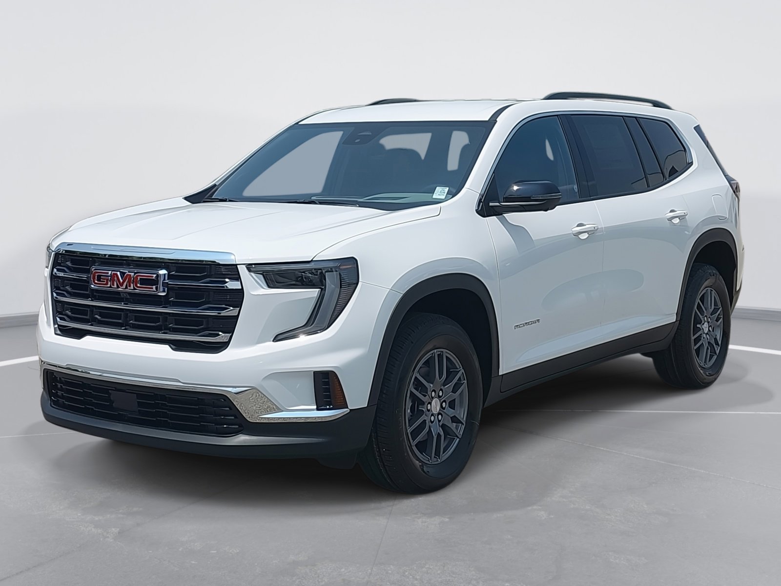 New 2025 GMC Acadia Elevation