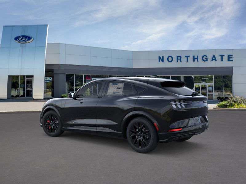 New 2025 Ford Mustang Mach-E Premium w/ Sport Appearance Package image 4