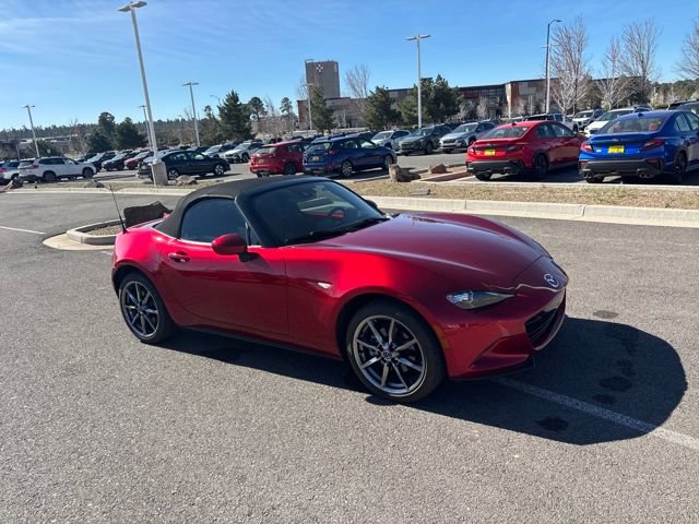 Used 2021 MAZDA MX-5 Miata Grand Touring image 1