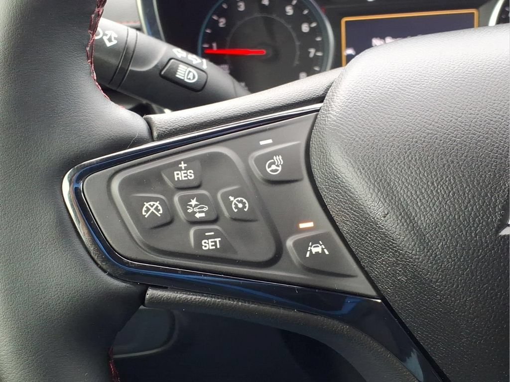 Used 2024 Chevrolet Equinox RS AWD/4WD image 24