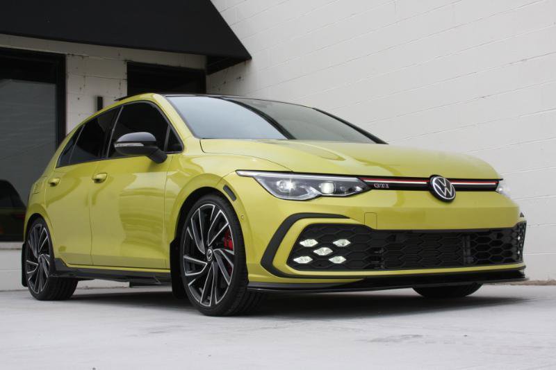 Used 2022 Volkswagen GTI Autobahn FWD image 5