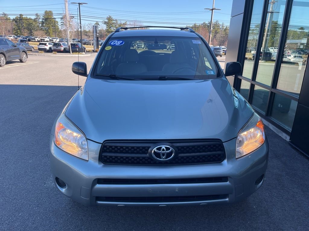 Used 2008 Toyota RAV4 4WD image 3