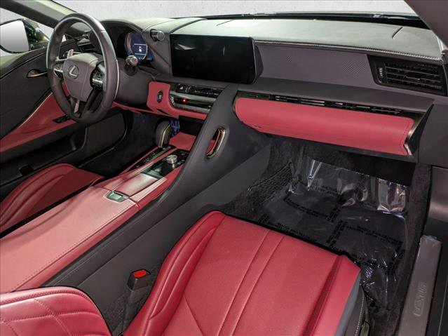 Used 2025 Lexus LC 500 Convertible image 19