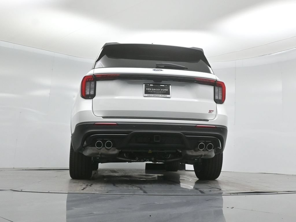 New 2026 Ford Explorer ST w/ Sun And Sound Package AWD/4WD image 48