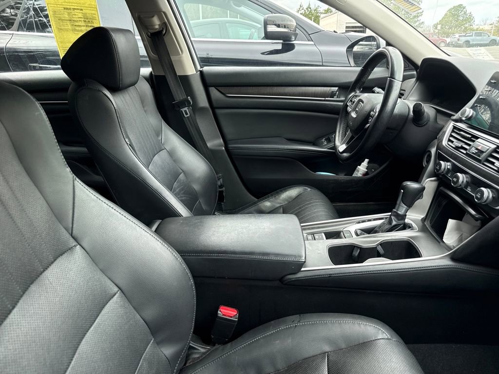Used 2018 Honda Accord EX-L image 10