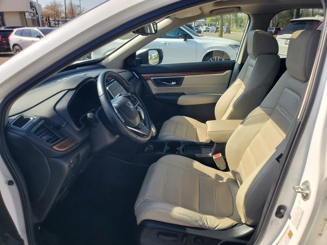 Used 2018 Honda CR-V Touring image 12