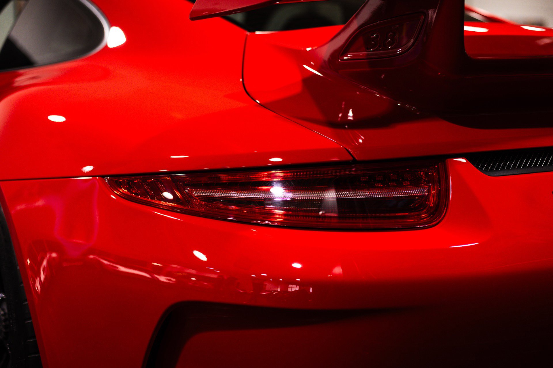 Used 2014 Porsche 911 GT3 image 36