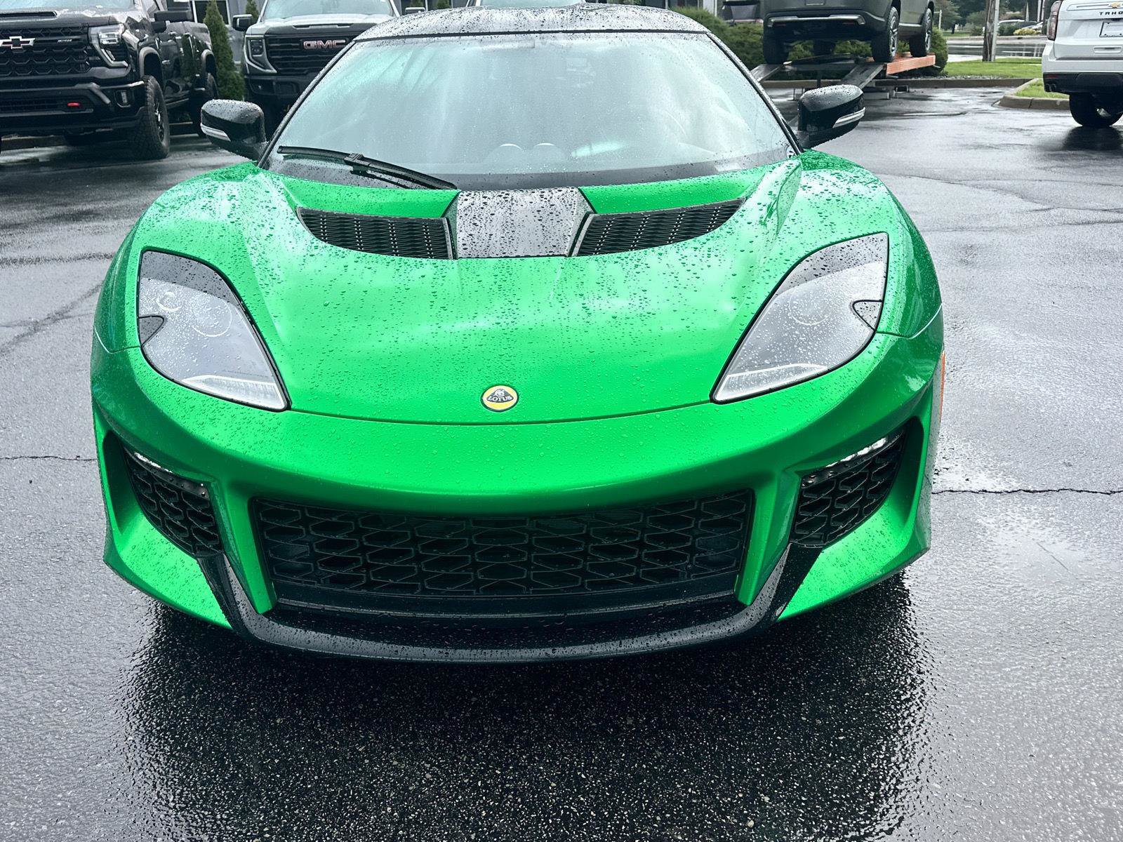 Used 2017 Lotus Evora 400 RWD image 21