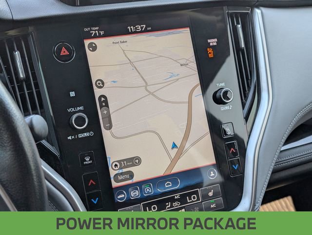 Used 2021 Subaru Outback Limited XT w/ Popular Package #2 image 23