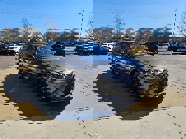 Used 2024 Lexus ES 300h F Sport w/ Accessory Package (Z2) image 3