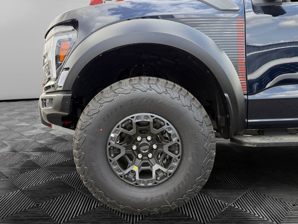 New 2026 Ford F150 Raptor w/ Equipment Group 803A Raptor R image 14