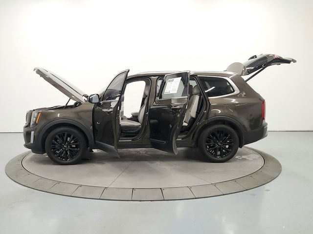 Used 2021 Kia Telluride SX image 12