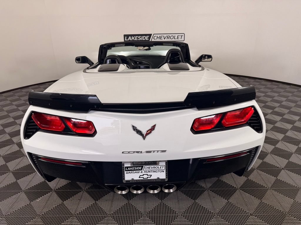 Used 2019 Chevrolet Corvette Grand Sport RWD image 48