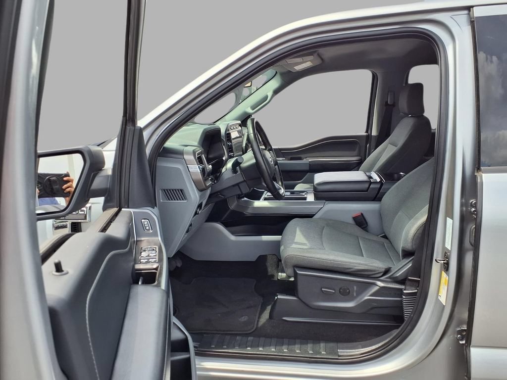 Used 2024 Ford F150 XLT w/ Mobile Office Package AWD/4WD image 21