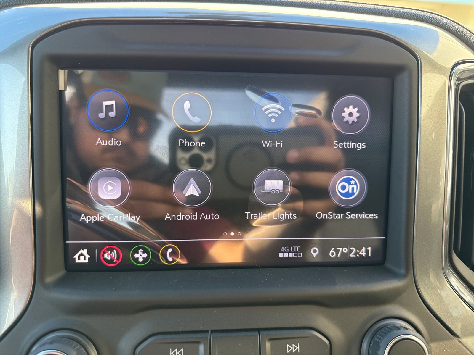 Used 2023 Chevrolet Silverado 2500 LT w/ Convenience Package image 19