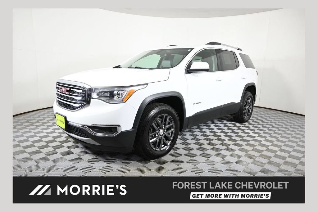 Used 2019 GMC Acadia SLT AWD/4WD video 1