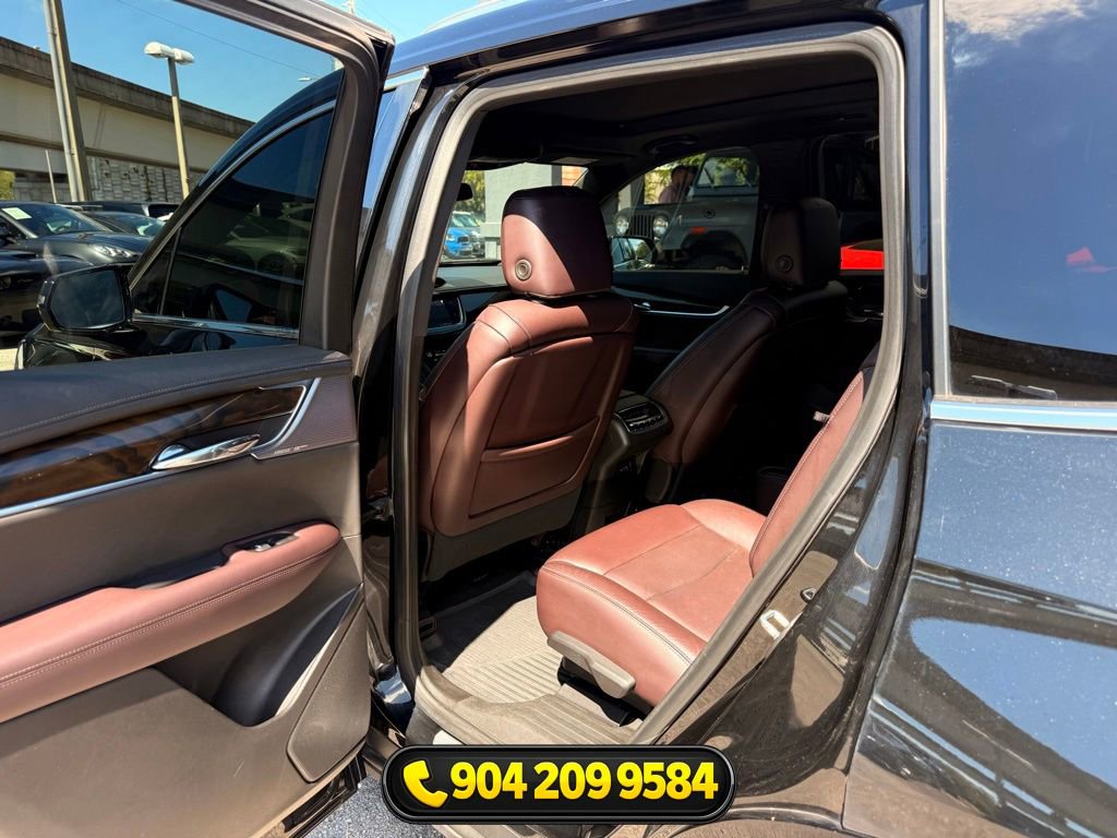 Used 2020 Cadillac XT6 Premium Luxury image 22