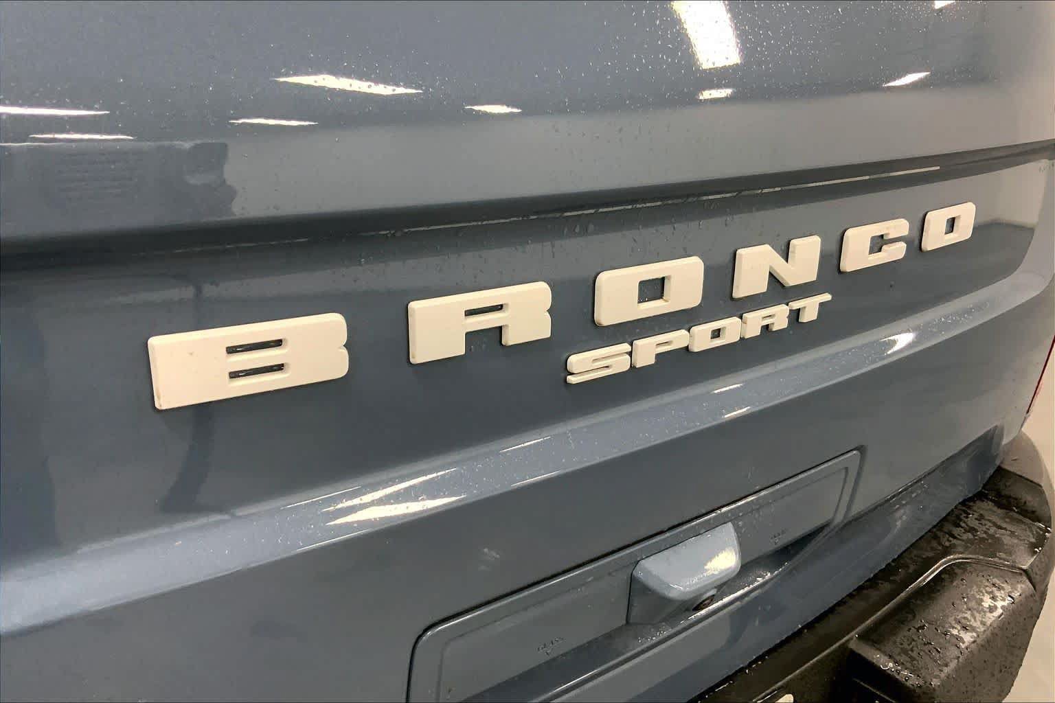 New 2026 Ford Bronco Sport Outer Banks AWD/4WD image 12