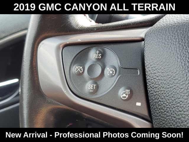 Used 2019 GMC Canyon All Terrain w/ All Terrain X Package AWD/4WD image 13