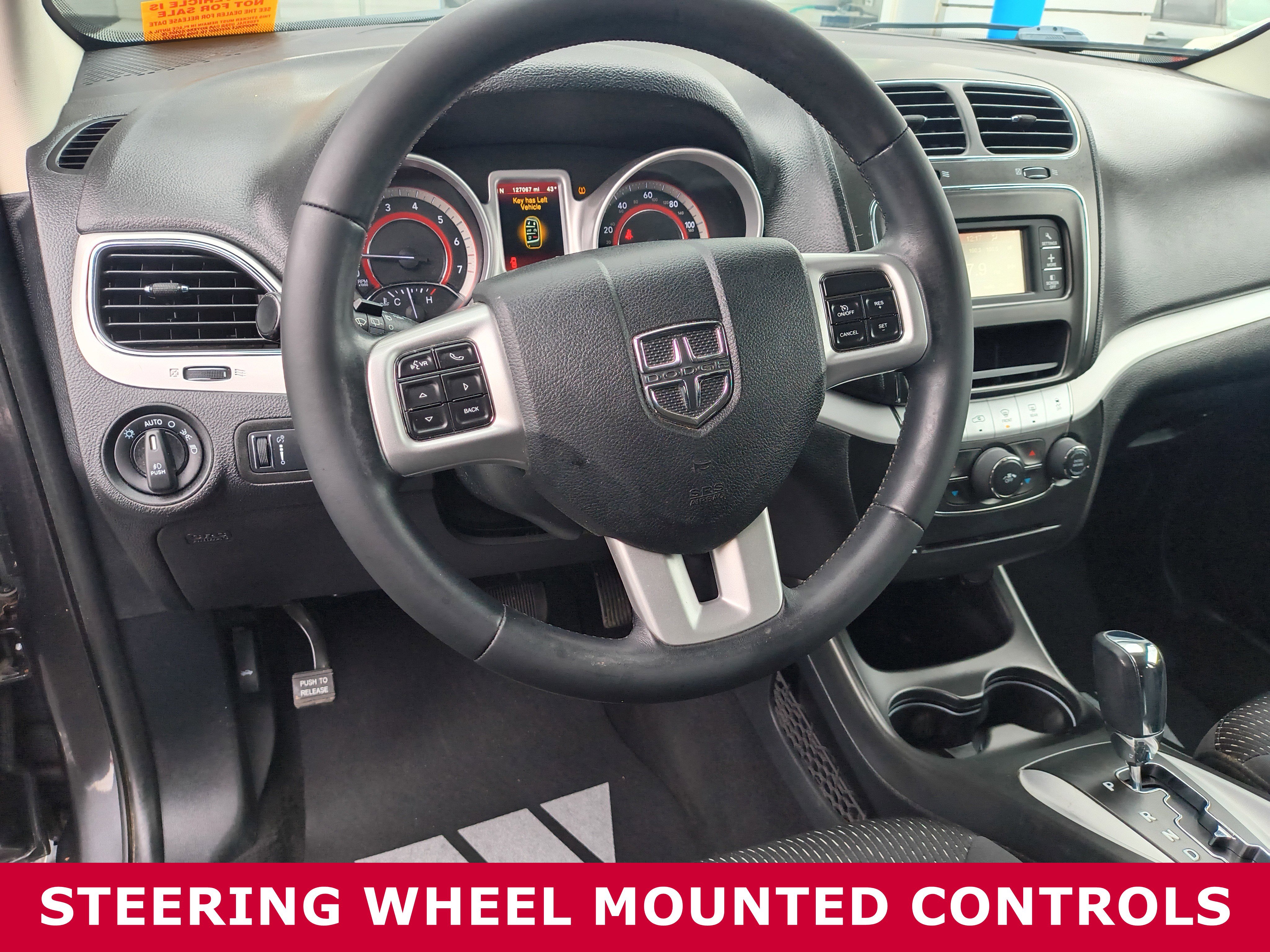 Used 2017 Dodge Journey Crossroad image 10