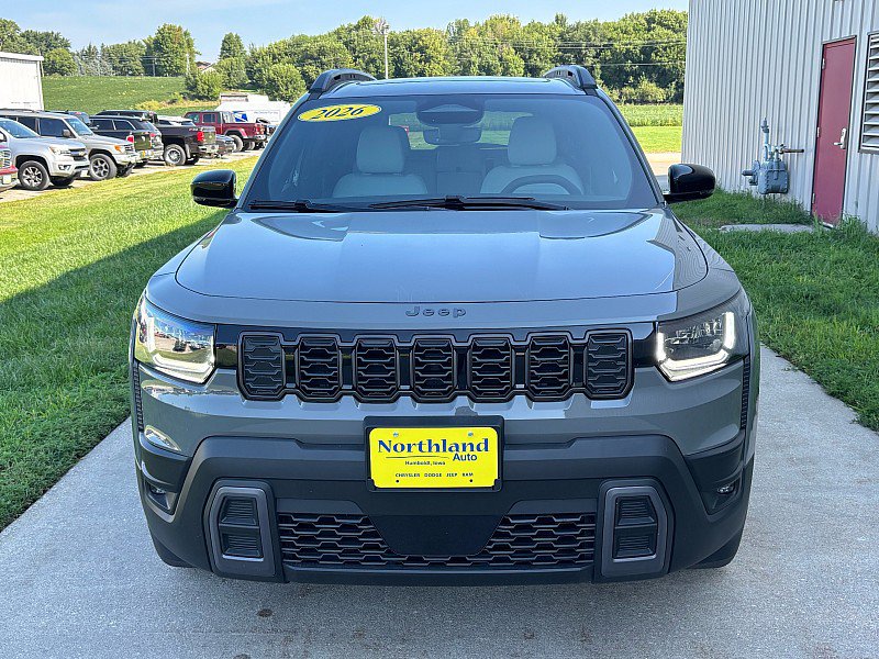 New 2026 Jeep Cherokee Limited AWD/4WD image 2