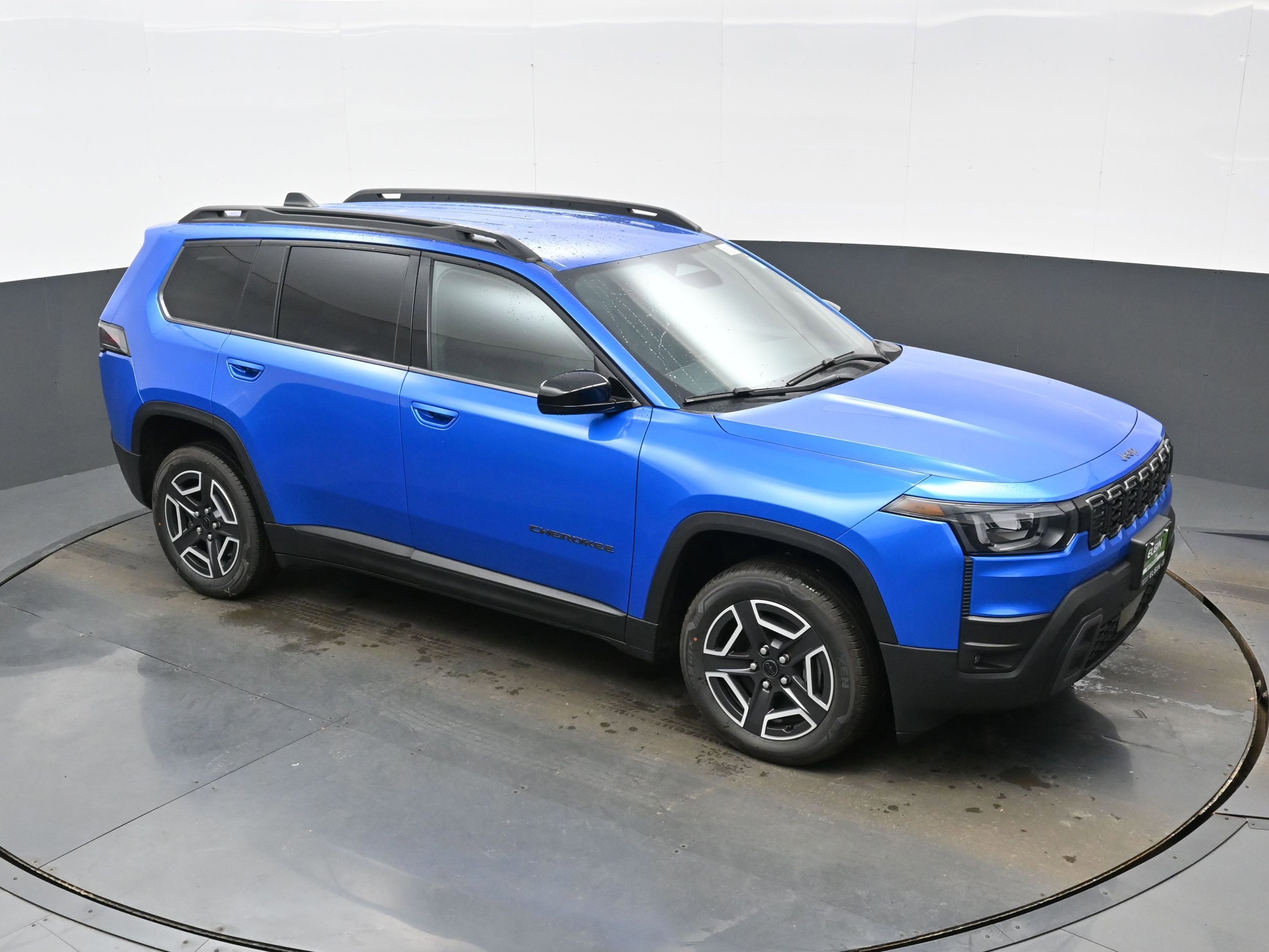 New 2026 Jeep Cherokee Laredo AWD/4WD image 27
