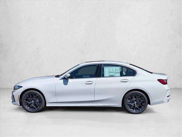 New 2026 BMW 330i Sedan w/ Premium Package RWD image 9