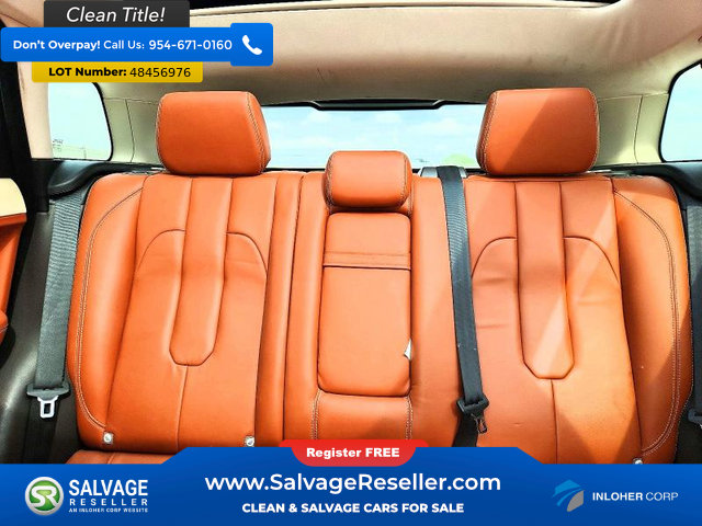 Used 2012 Land Rover Range Rover Evoque Prestige AWD/4WD image 13
