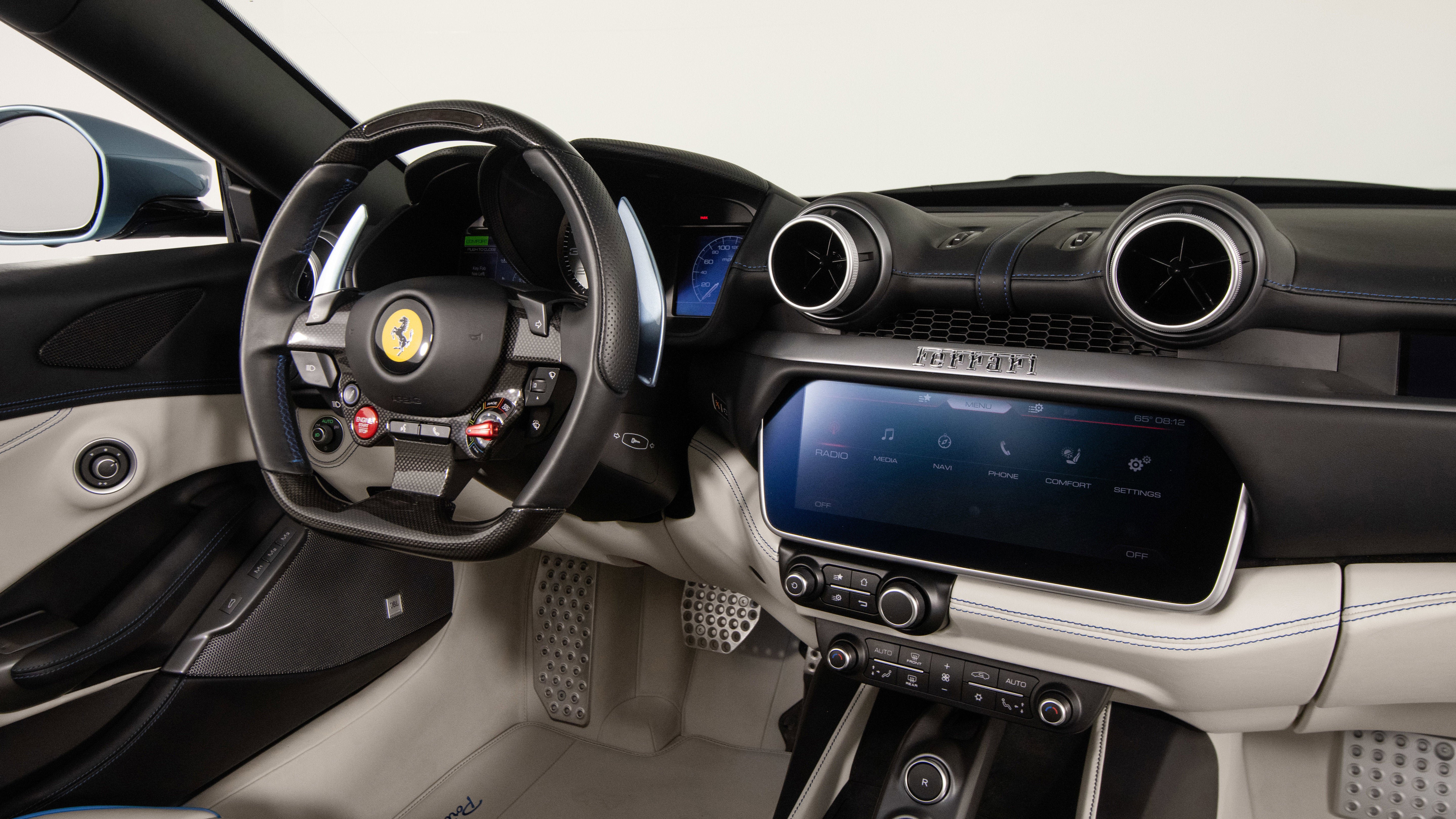 Certified 2023 Ferrari Portofino M RWD image 37