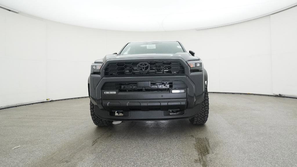 New 2025 Toyota 4Runner TRD Off-Road image 18