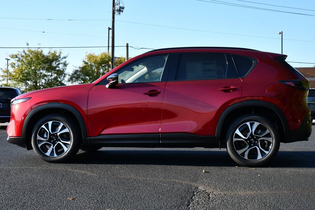 New 2026 MAZDA CX-5 Preferred AWD/4WD image 4