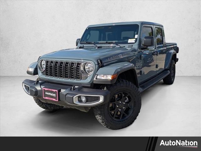 New 2026 Jeep Gladiator Sport image 1