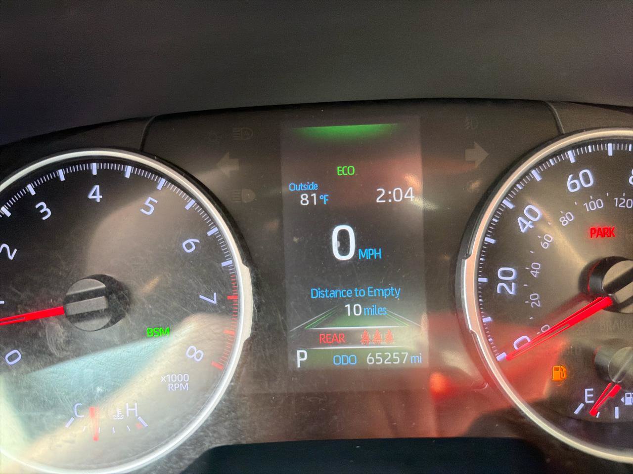 Used 2019 Toyota RAV4 XLE w/ Convenience Package AWD/4WD image 32