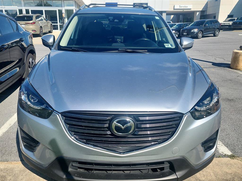 Used 2016 MAZDA CX-5 Grand Touring