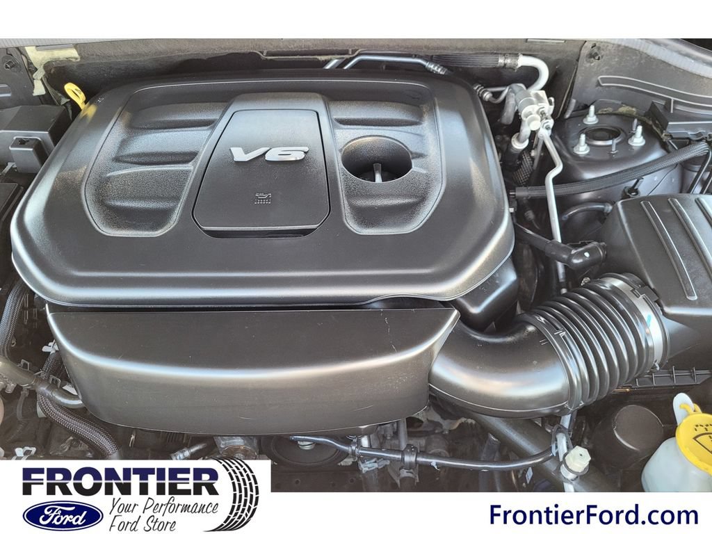 Used 2018 Dodge Durango GT w/ Premium Group RWD image 28