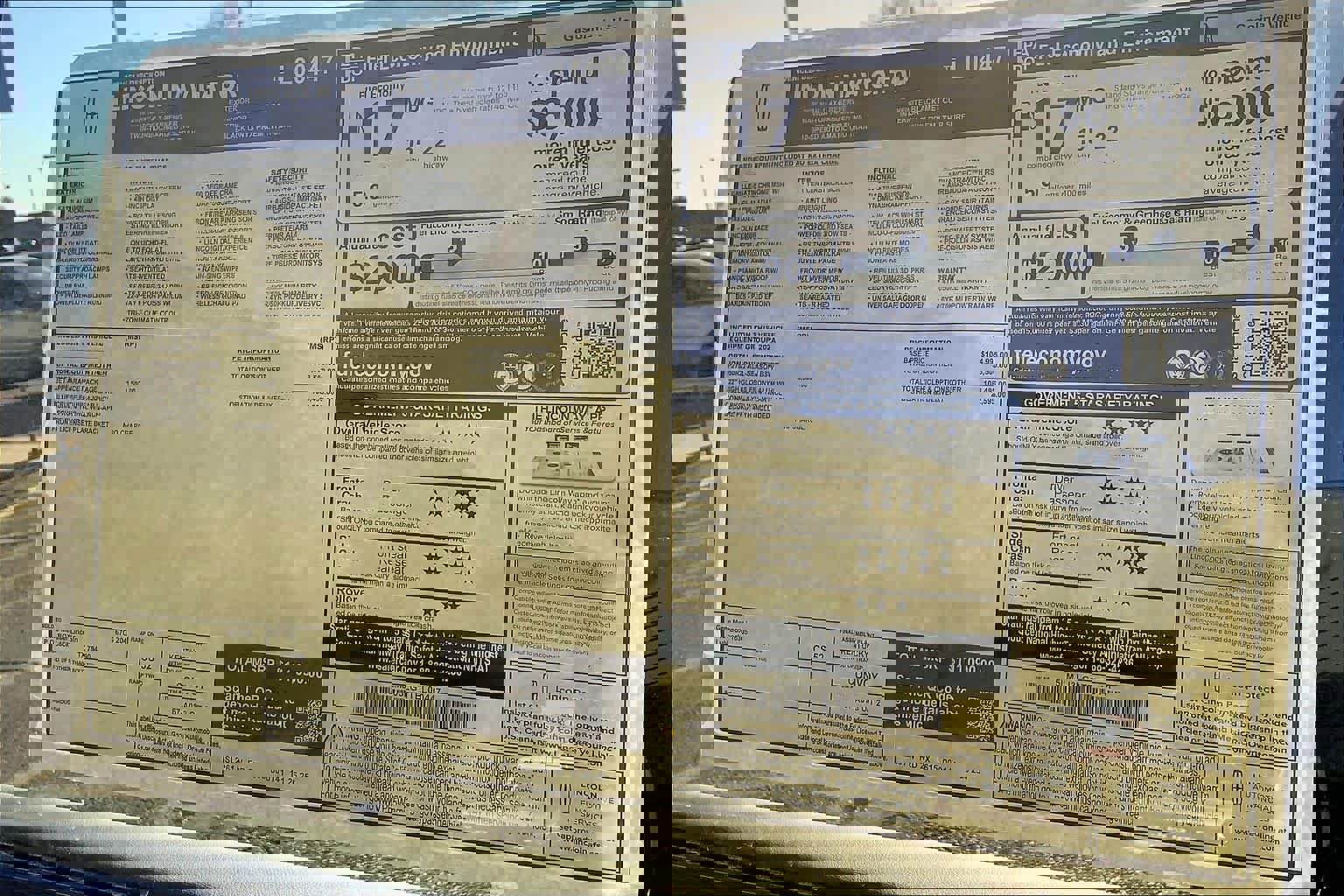 New 2026 Lincoln Navigator L Reserve w/ Jet Appearance Package image 22