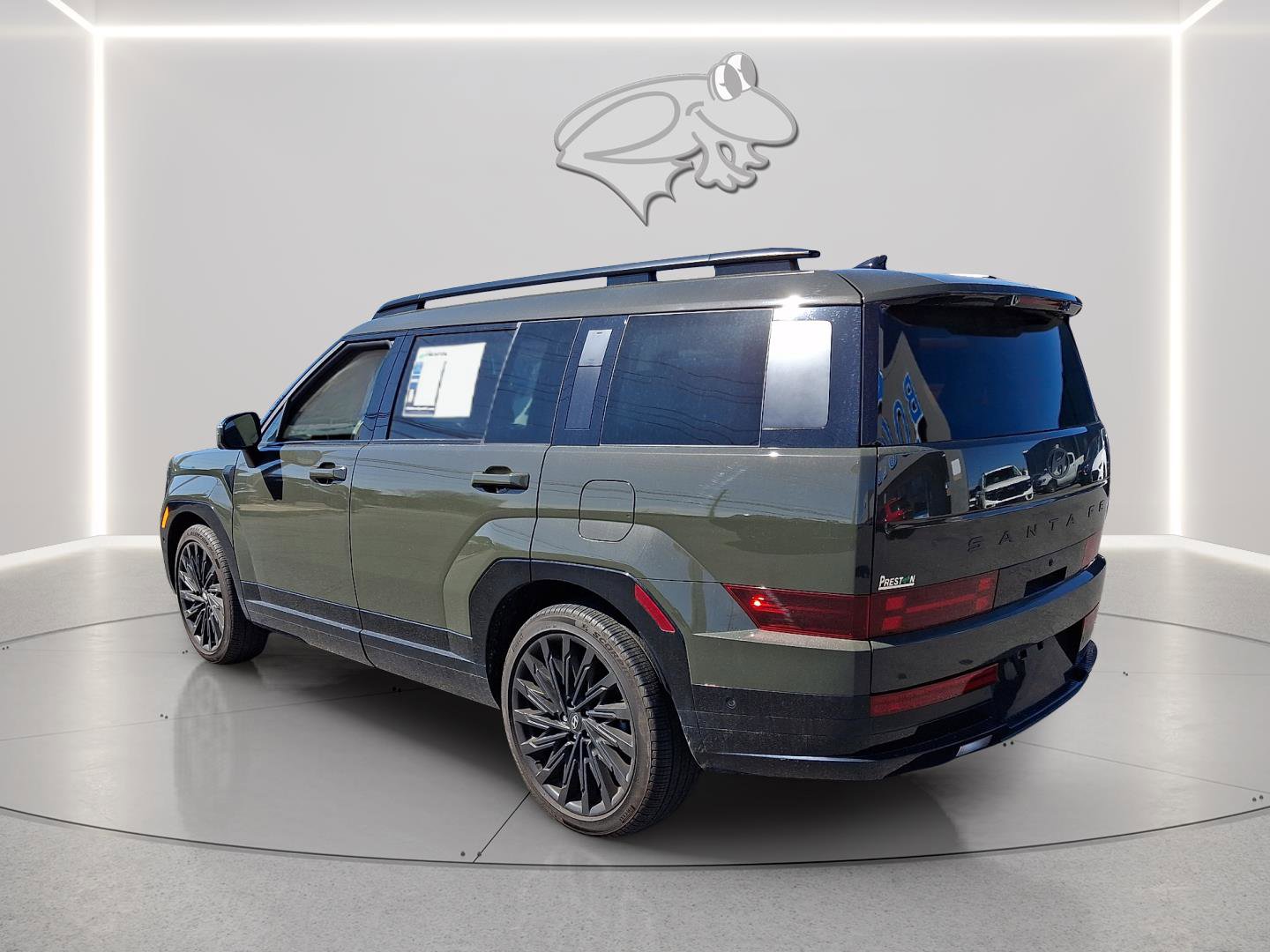 Used 2024 Hyundai Santa Fe Calligraphy image 3