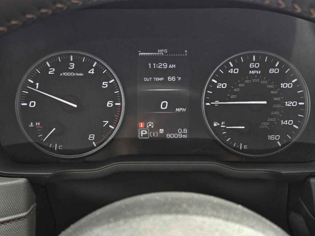 Used 2025 Subaru Forester Sport w/ Popular Package #1 image 6