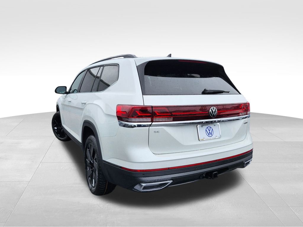 New 2026 Volkswagen Atlas SE image 4